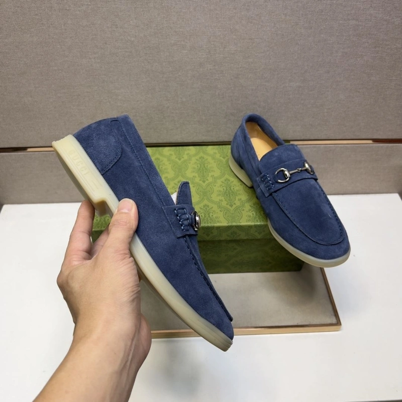 EyeCatching Gxccx Leather Shoes 160516