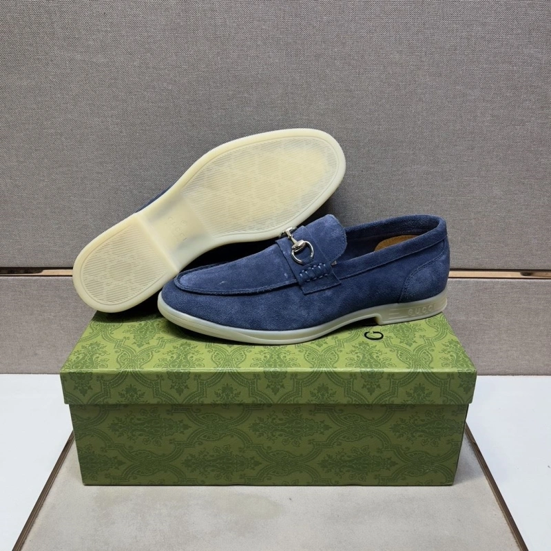 EyeCatching Gxccx Leather Shoes 160516