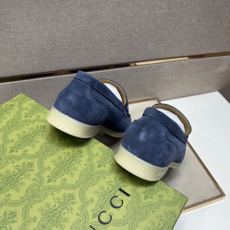 EyeCatching Gxccx Leather Shoes 160516