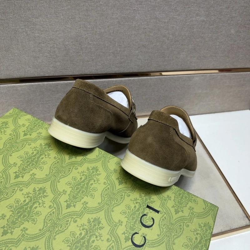 GoAnywhere Gxccx Leather Shoes 160525