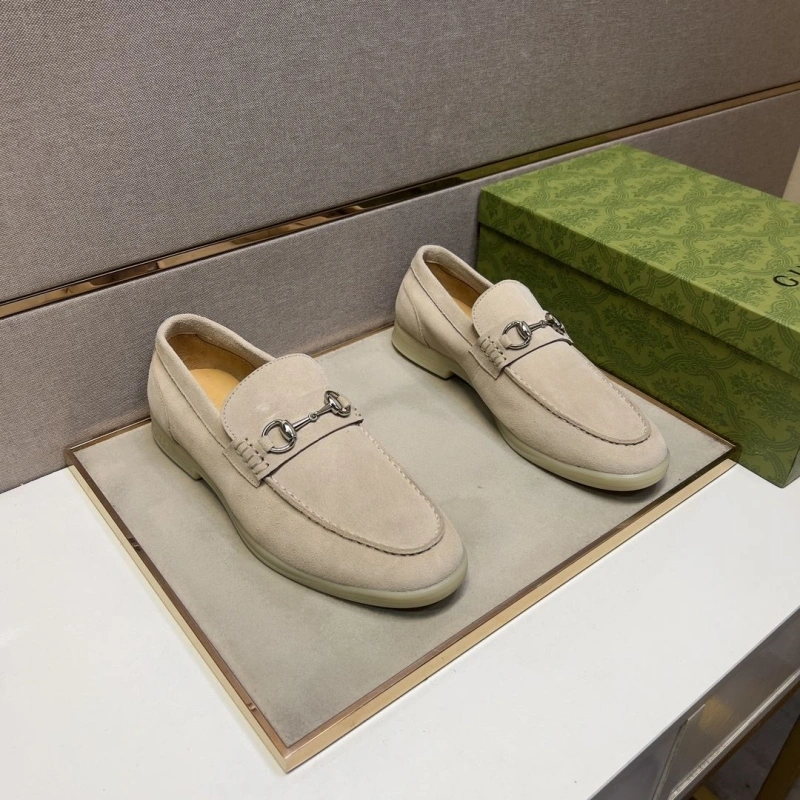 EasyMatch Gxccx Leather Shoes 160520