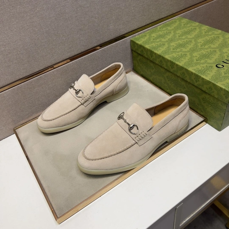 EasyMatch Gxccx Leather Shoes 160520
