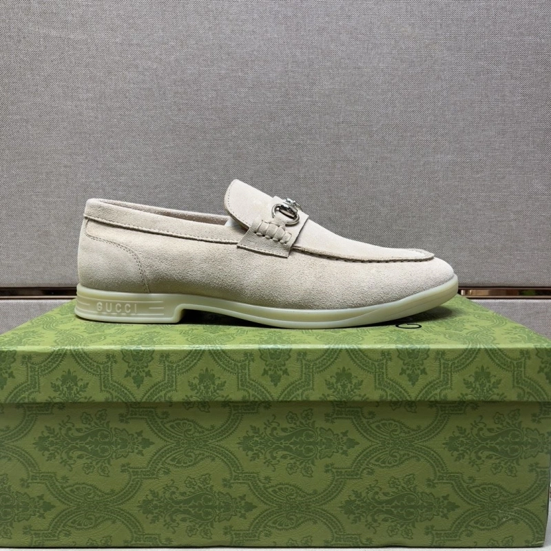 EasyMatch Gxccx Leather Shoes 160520