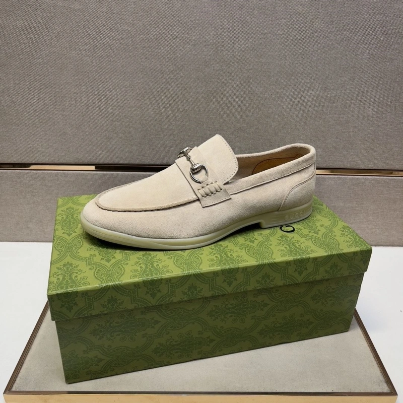 EasyMatch Gxccx Leather Shoes 160520