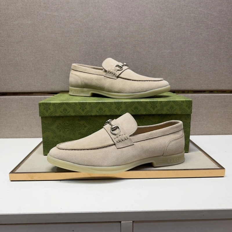 EasyMatch Gxccx Leather Shoes 160520