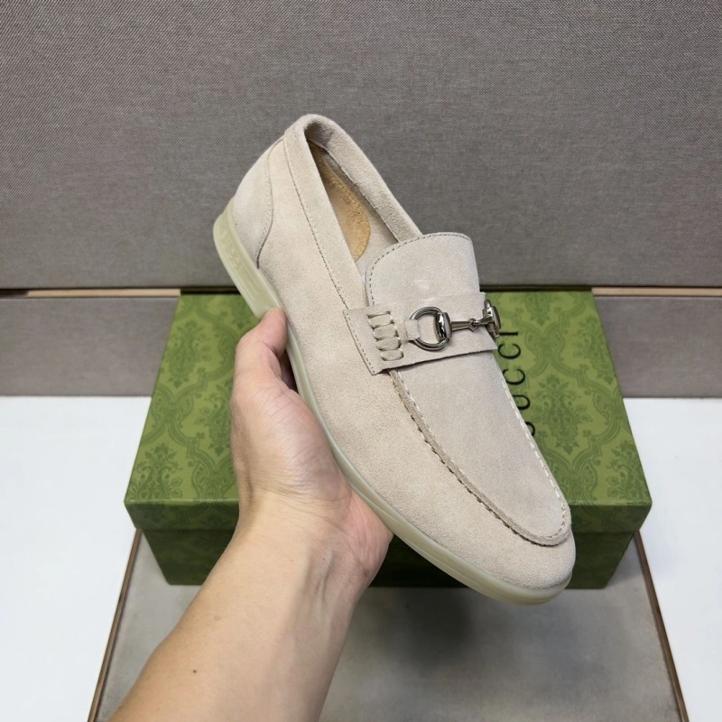 EasyMatch Gxccx Leather Shoes 160520