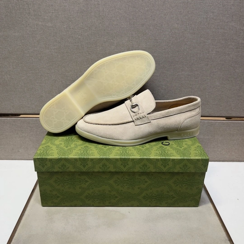EasyMatch Gxccx Leather Shoes 160520