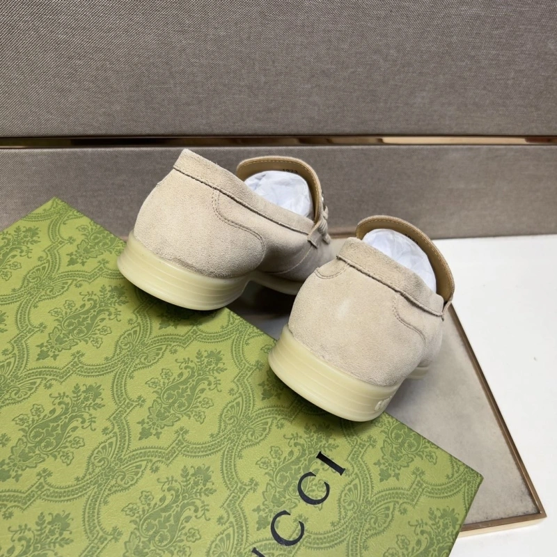 EasyMatch Gxccx Leather Shoes 160520