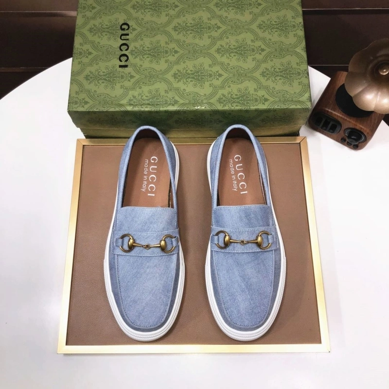Gxccx Leather Shoes GoodFit 160515