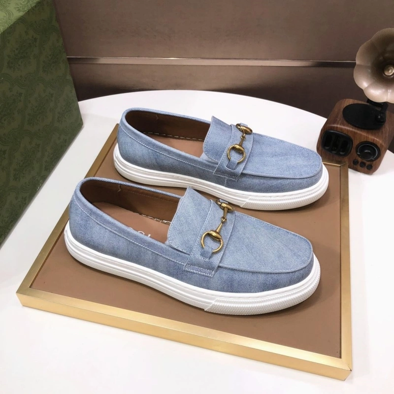 Gxccx Leather Shoes GoodFit 160515