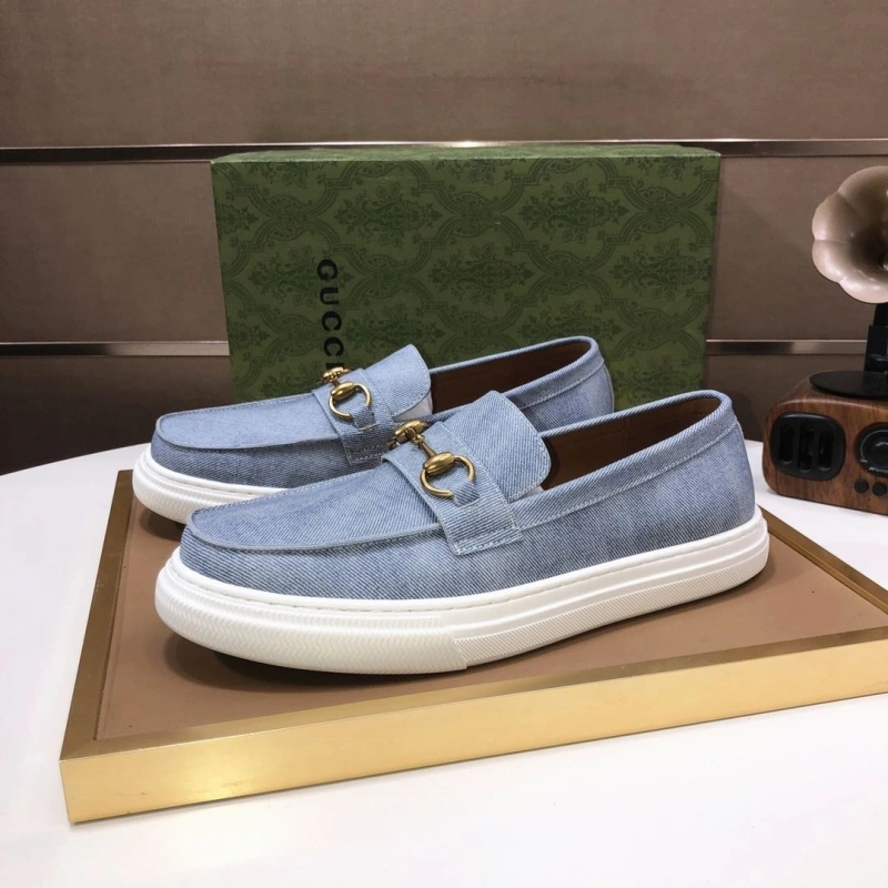 Gxccx Leather Shoes GoodFit 160515