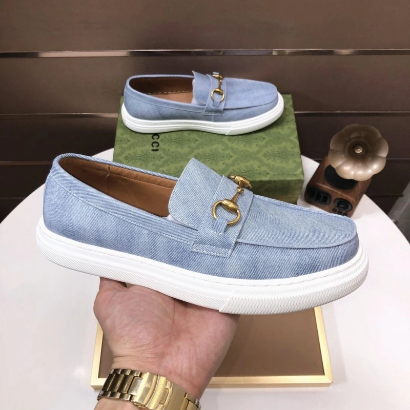 Gxccx Leather Shoes GoodFit 160515