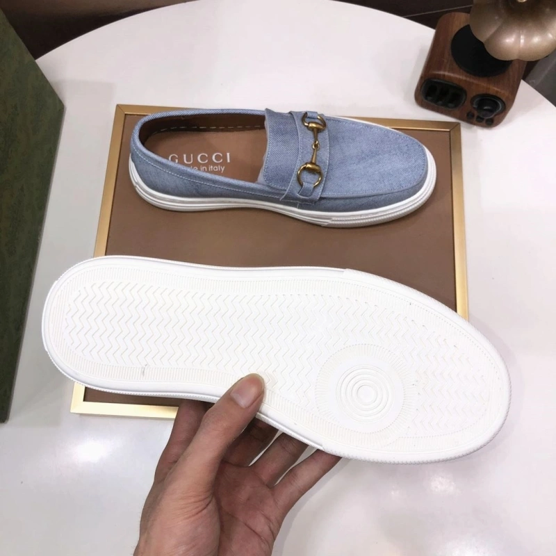 Gxccx Leather Shoes GoodFit 160515