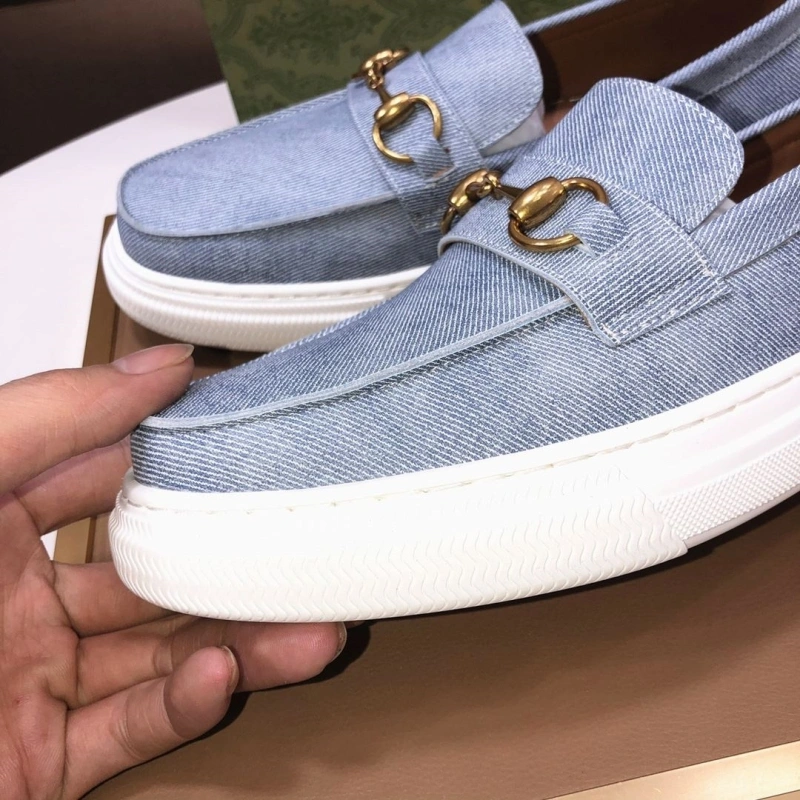 Gxccx Leather Shoes GoodFit 160515