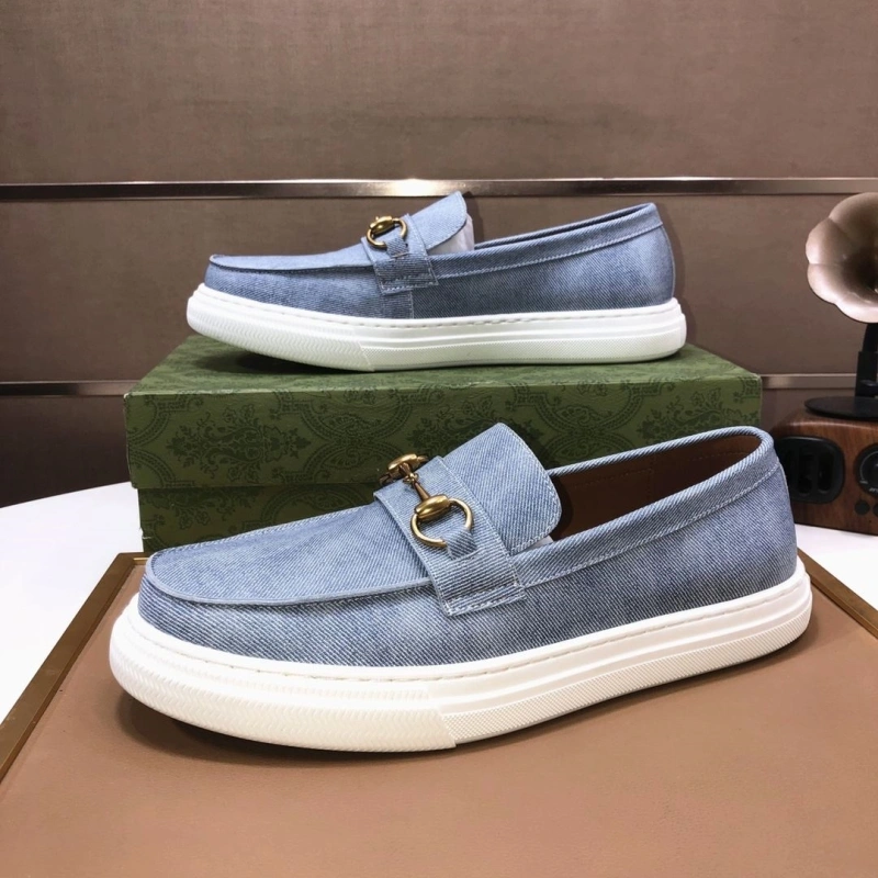 Gxccx Leather Shoes GoodFit 160515