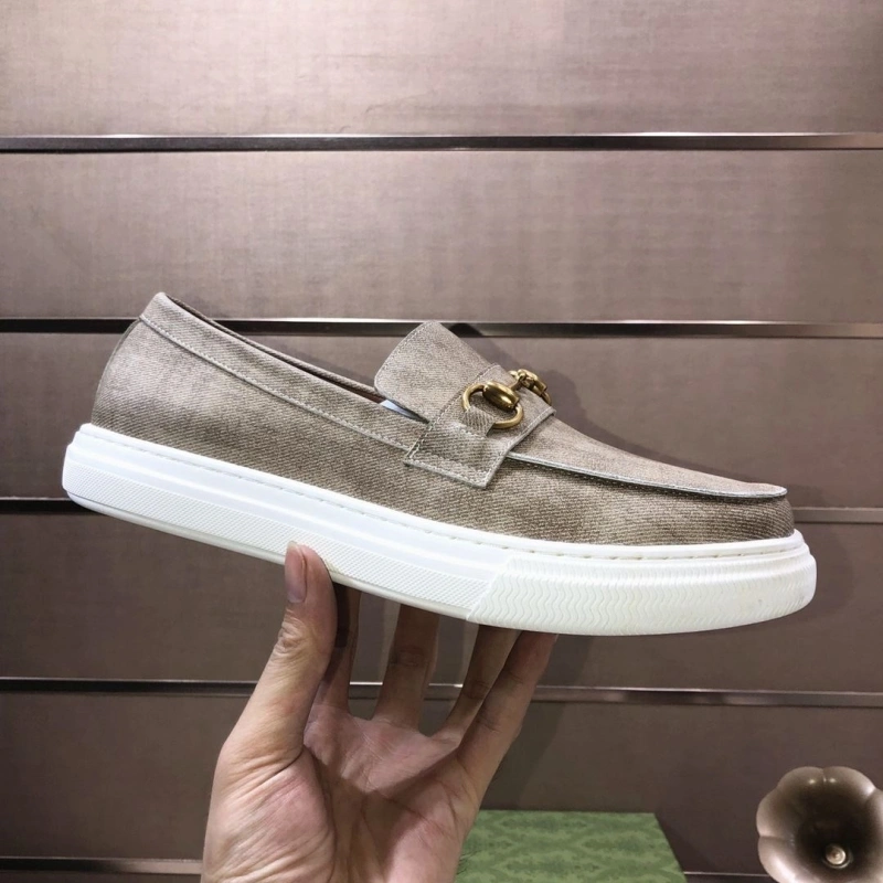 Gxccx Leather Shoes Fashionable 160513