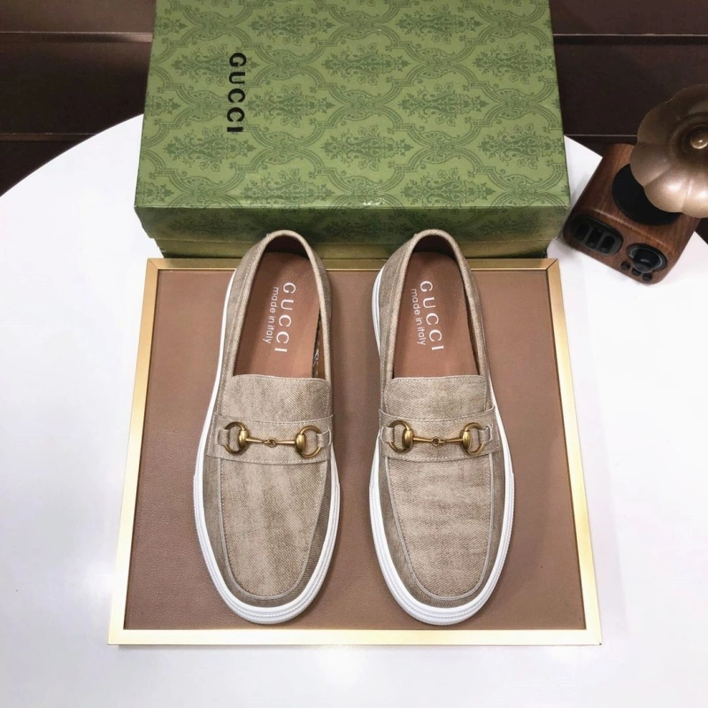 Gxccx Leather Shoes Fashionable 160513
