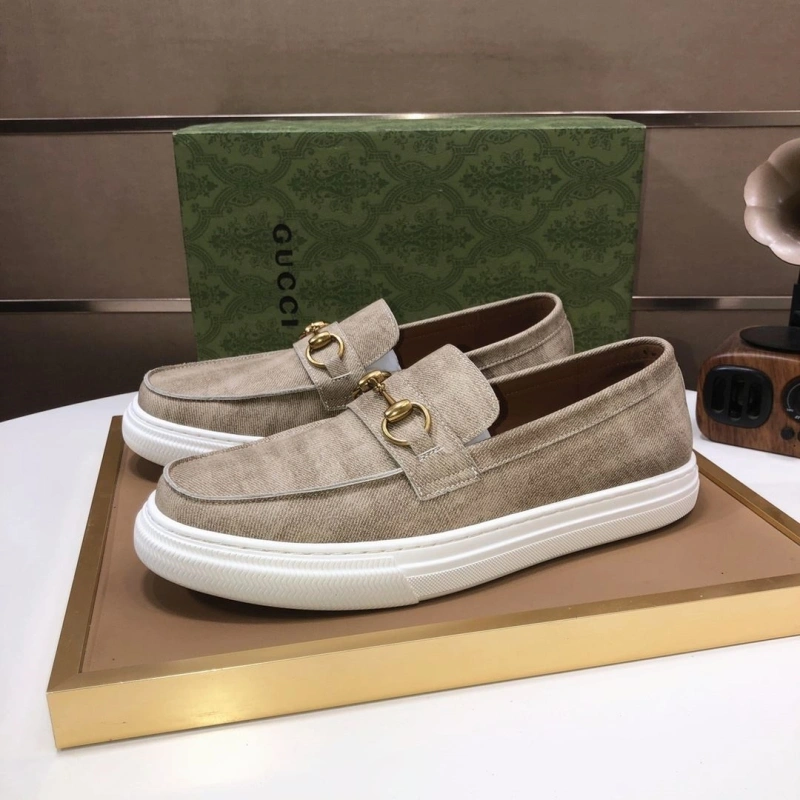 Gxccx Leather Shoes Fashionable 160513