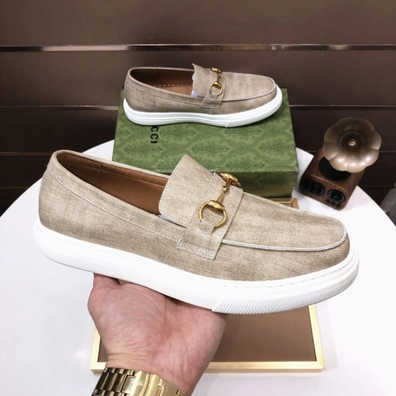 Gxccx Leather Shoes Fashionable 160513
