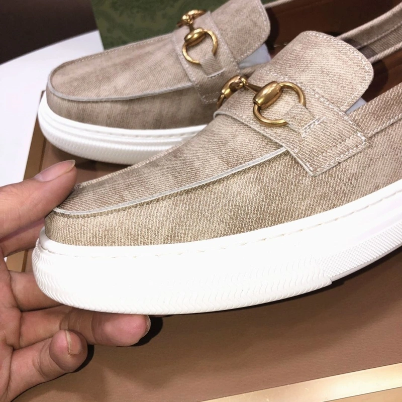 Gxccx Leather Shoes Fashionable 160513