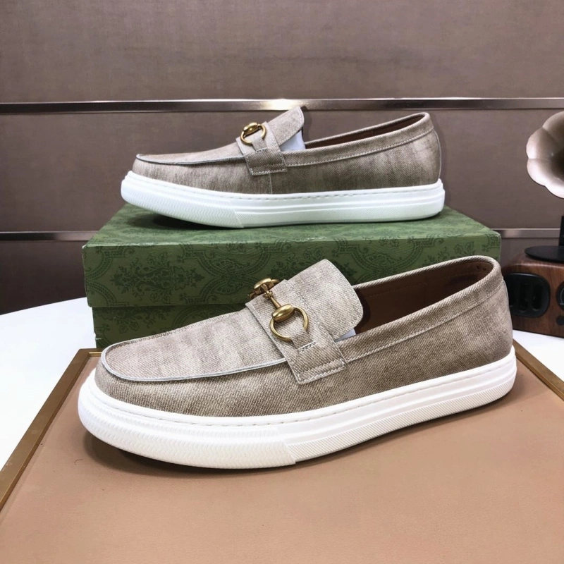 Gxccx Leather Shoes Fashionable 160513