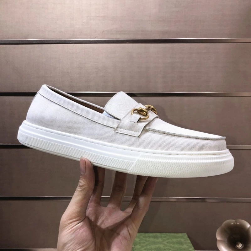 Gxccx Leather Shoes GoodFit 160512