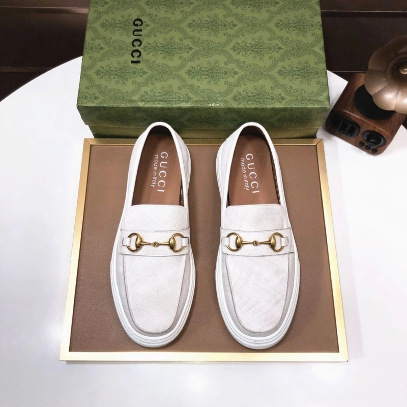 Gxccx Leather Shoes GoodFit 160512