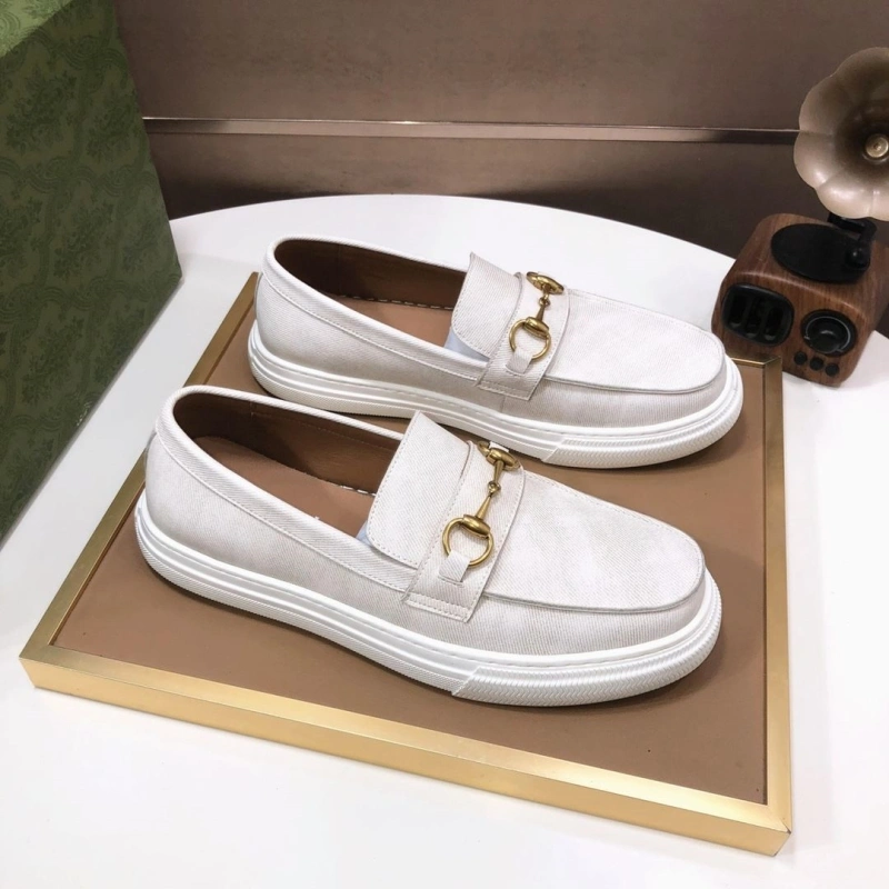 Gxccx Leather Shoes GoodFit 160512