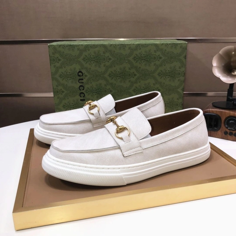 Gxccx Leather Shoes GoodFit 160512