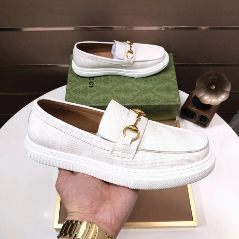 Gxccx Leather Shoes GoodFit 160512