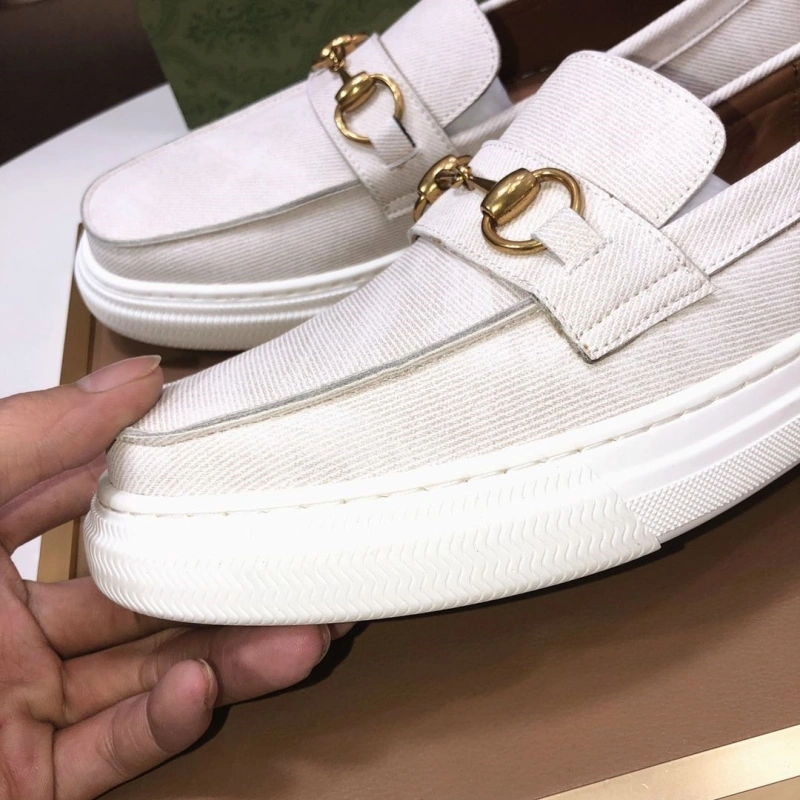 Gxccx Leather Shoes GoodFit 160512