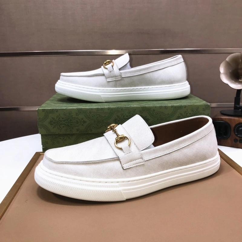 Gxccx Leather Shoes GoodFit 160512