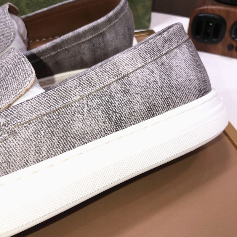 Bright Gxccx Leather Shoes 160511