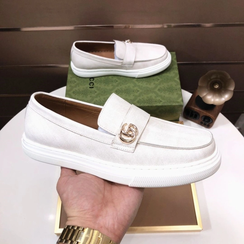 Gxccx Leather Shoes Compact 160510