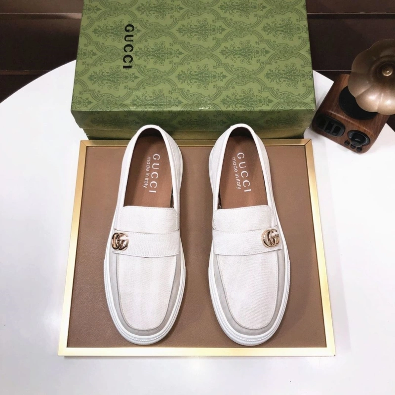 Gxccx Leather Shoes Compact 160510