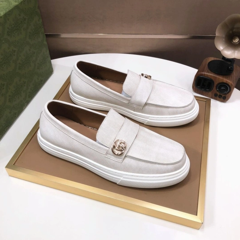 Gxccx Leather Shoes Compact 160510