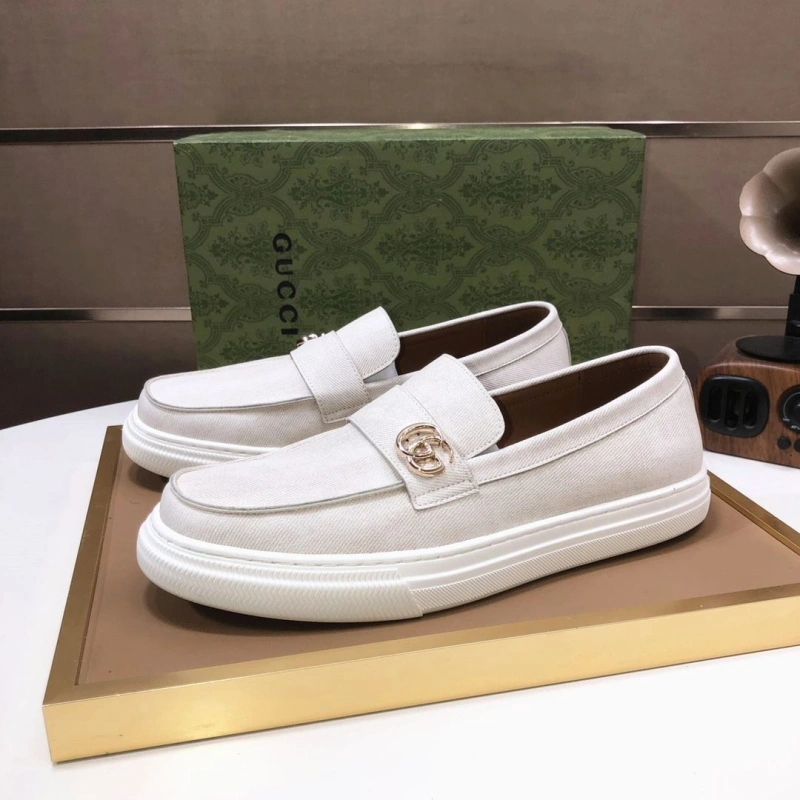 Gxccx Leather Shoes Compact 160510