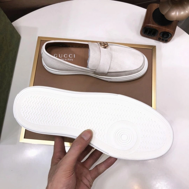 Gxccx Leather Shoes Compact 160510