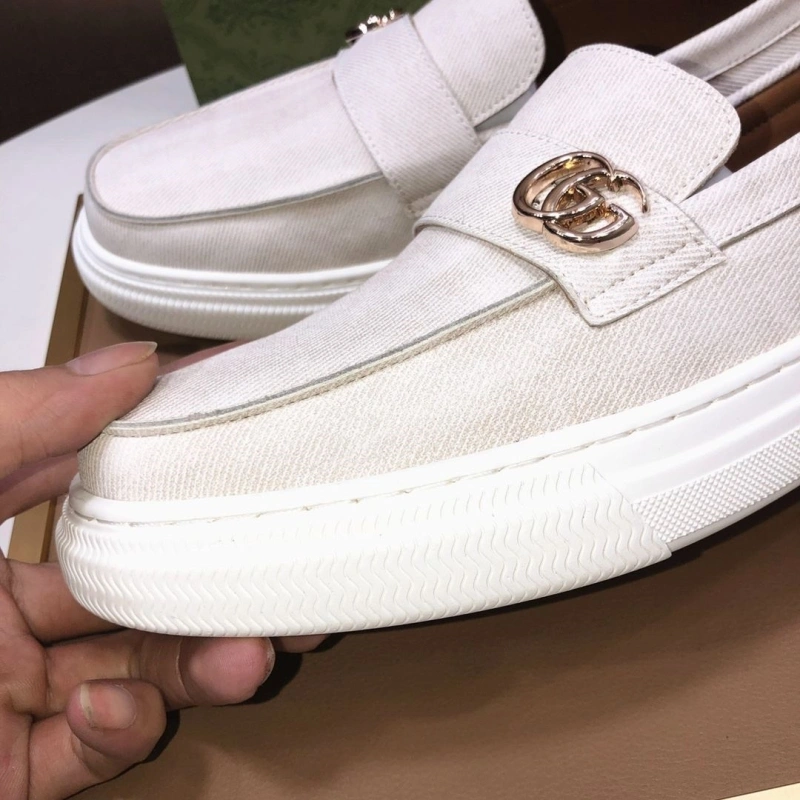 Gxccx Leather Shoes Compact 160510