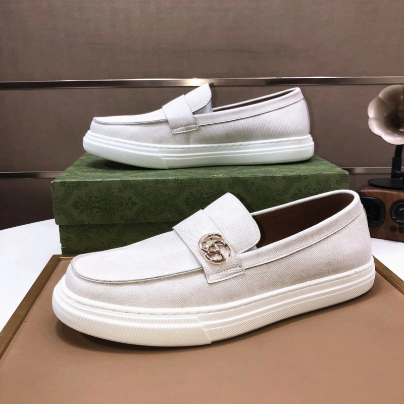 Gxccx Leather Shoes Compact 160510