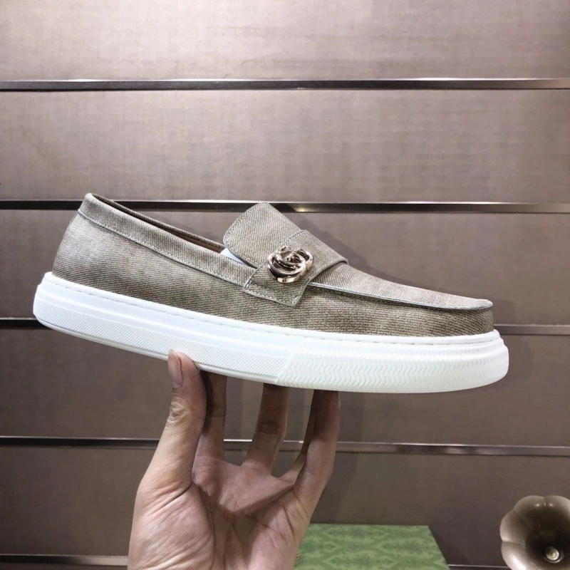 Gxccx Leather Shoes GoodFit 160509