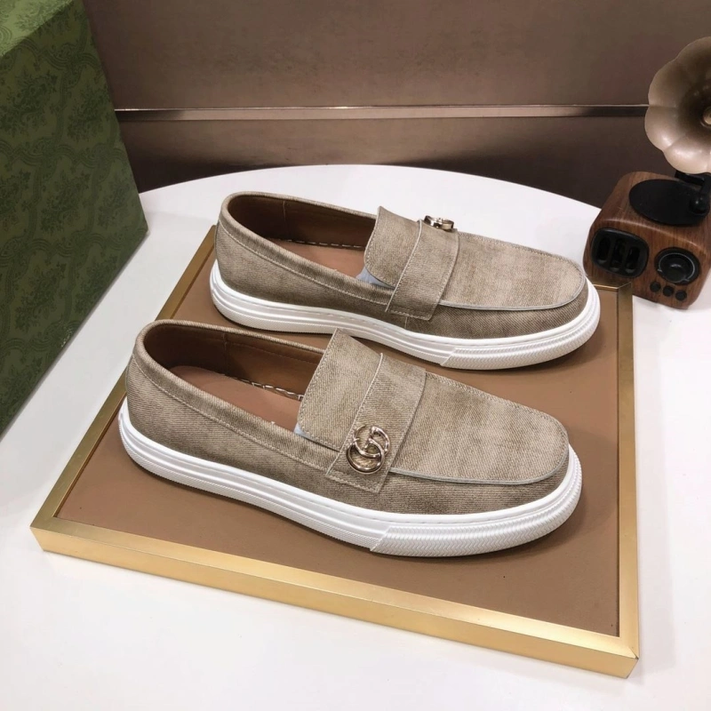 Gxccx Leather Shoes GoodFit 160509