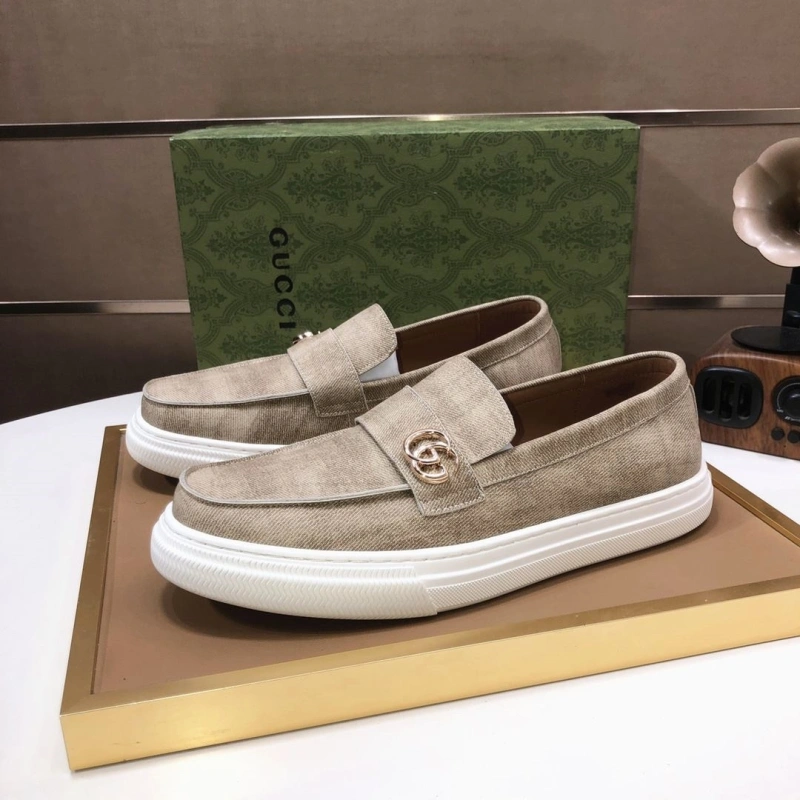 Gxccx Leather Shoes GoodFit 160509