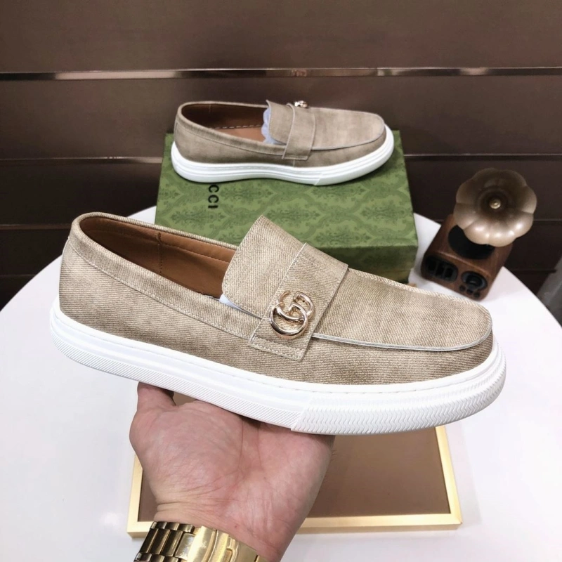 Gxccx Leather Shoes GoodFit 160509