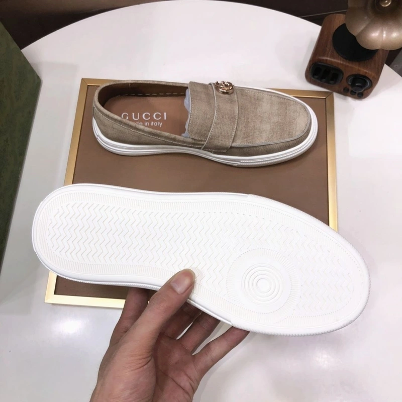Gxccx Leather Shoes GoodFit 160509