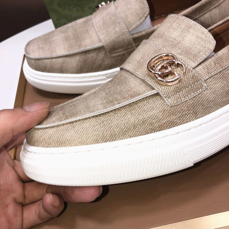 Gxccx Leather Shoes GoodFit 160509