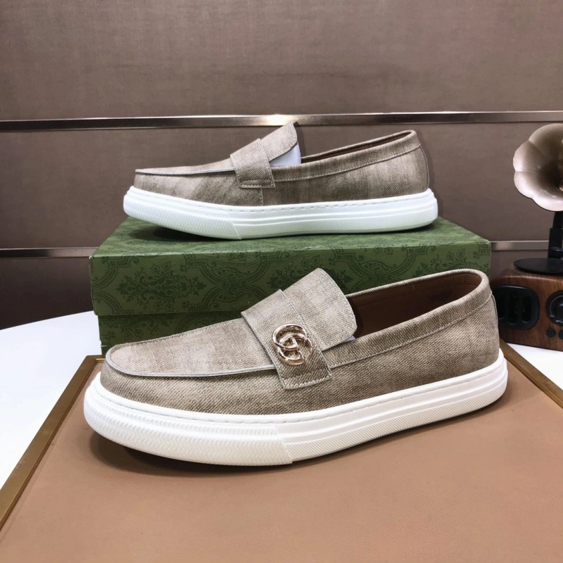 Gxccx Leather Shoes GoodFit 160509