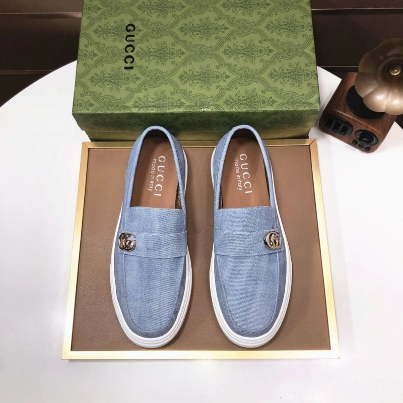 Gxccx Leather Shoes SportInspired 160508