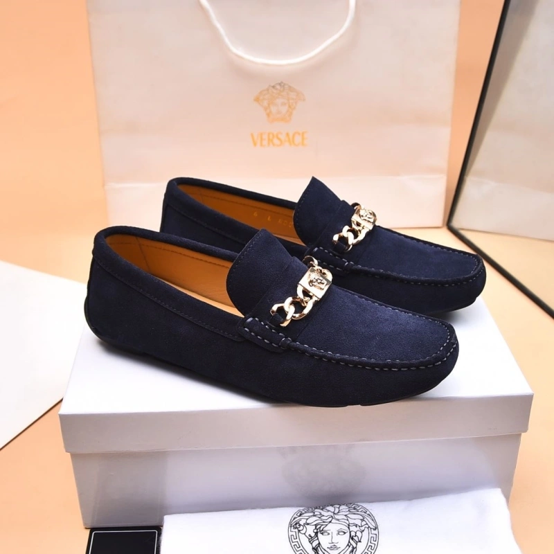 Gxvxnchy Leather Shoes Modern 153659