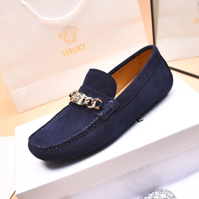 Gxvxnchy Leather Shoes Modern 153659